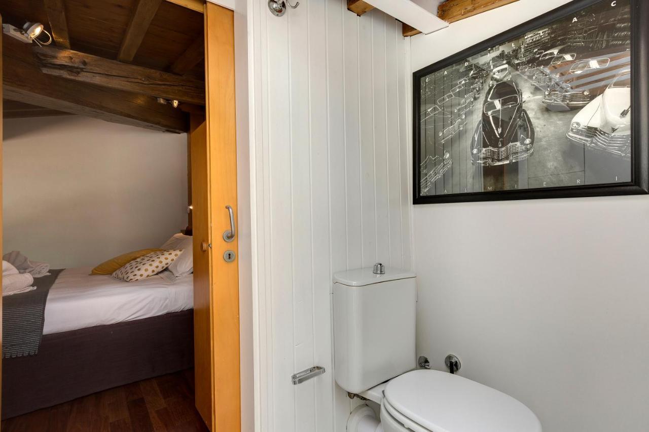 Beatrice Apartment By Mamo Florens Exteriör bild